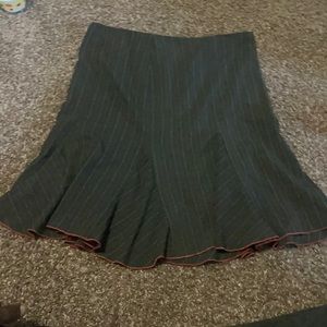 Rave stretch skirt